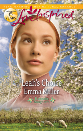 Title details for Leah's Choice by Emma Miller - Wait list